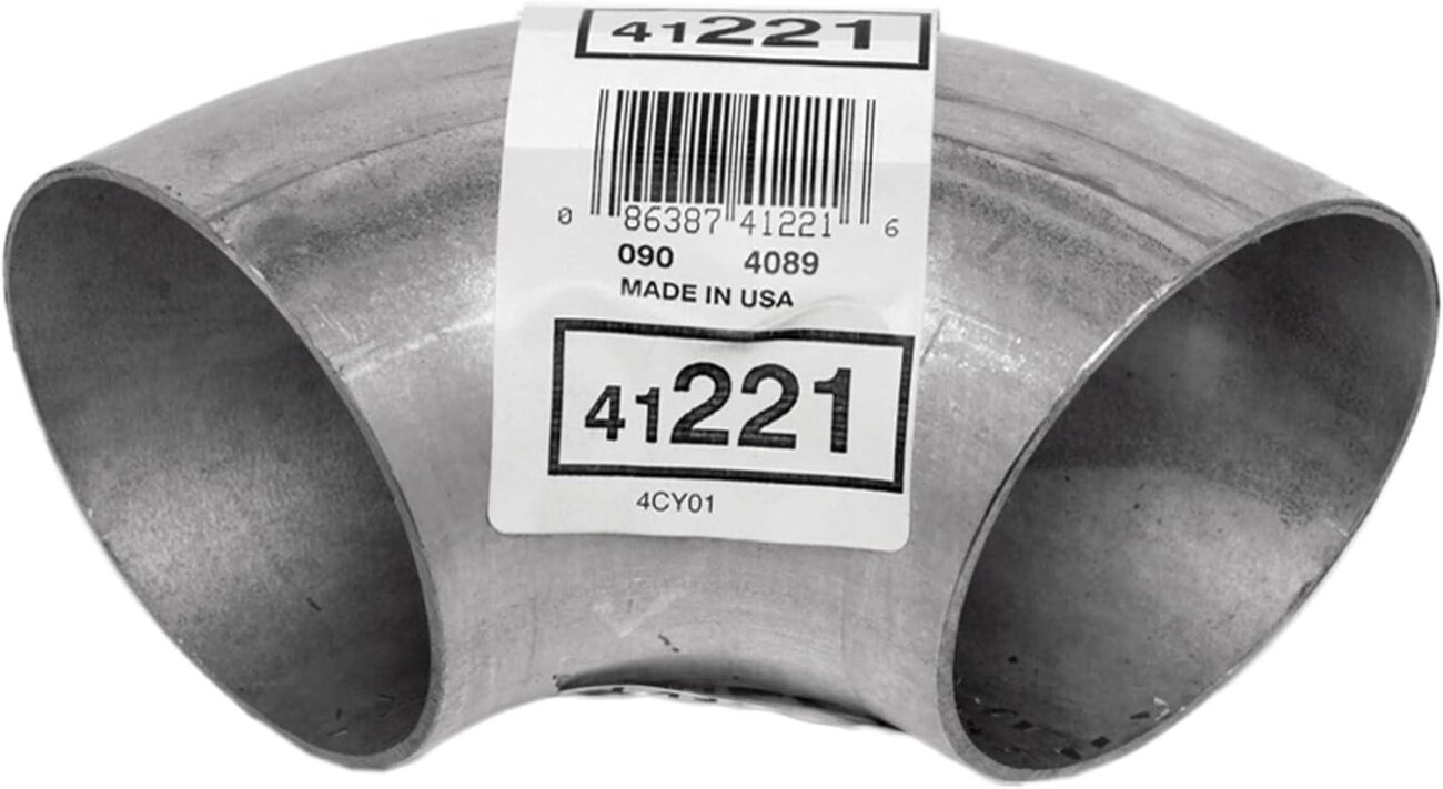 Walker Exhaust Elbow: Precision Performance Unleashed!