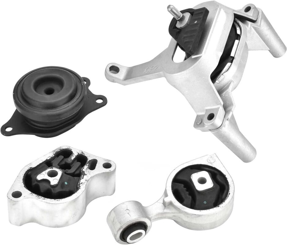 Smooth Rides Ahead: Altima Motor Mounts That Rock!