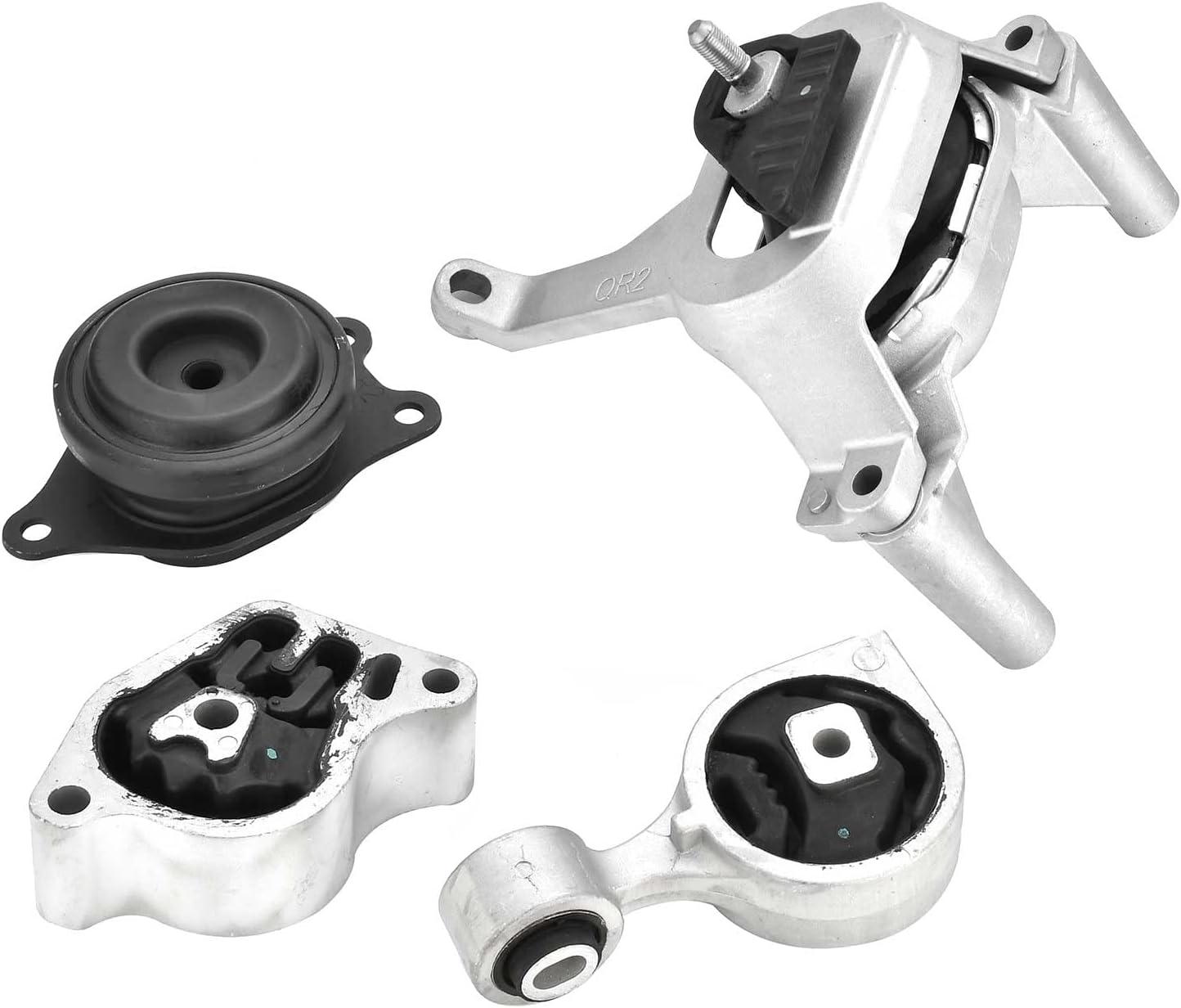 Smooth Rides Ahead: Altima Motor Mounts That Rock!