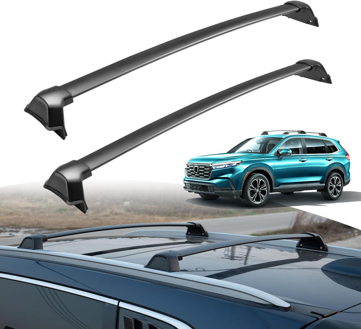 We Test: Honda CR-V 220LBS Heavy-Duty Roof Racks