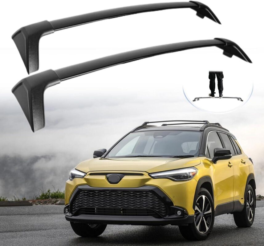 Our Take: Toyota Corolla Cross 220 LBS Roof Racks Review