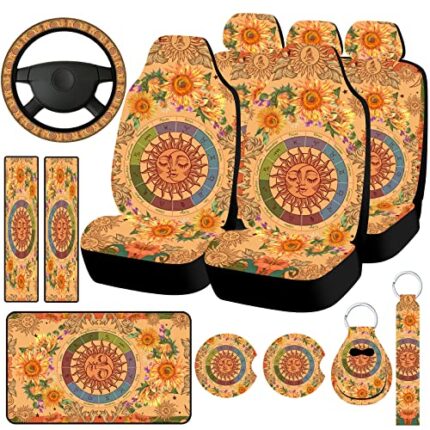 car seat covers boho
