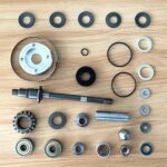 Zieichy 16 Tooth Supercharger Rebuild Kit for Sea-Doo RXP GTX RXT GTR - Image 8