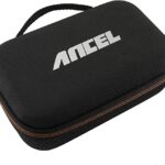 ANCEL Protective Case Storage Bag for OBD2 Scanner Code Reader Diagnostic Scan Tool Battery Tester