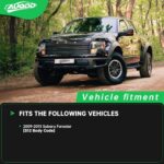 Complete Front Suspension Kit for 2009-2013 Subaru Forester | 12-Piece Set - Image 2