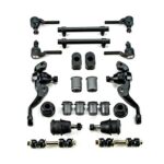 Andersen Restorations Front End Suspension Rebuild Kit Compatible with Dodge Challenger OEM Spec Replacements (22 Piece Kit)