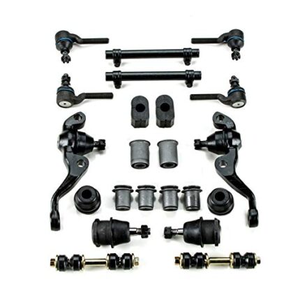 Andersen Restorations Front End Suspension Rebuild Kit Compatible with Dodge Challenger OEM Spec Replacements (22 Piece Kit)