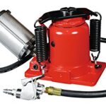 Astro 5304A 20 Ton Low Profile Air/Manual Bottle Jack