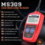 Autel MS309 OBD2 Scanner Code Reader for All 1996+ Cars - Image 2