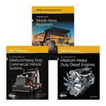 Bundle of Fund. of Mobile Heavy Equipment, Fund. of M/H Commercial Vehicles, and Fund of M/H Diesel Engines: .