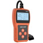 Car OBD2 Scanner Diagnostic Tool, Enhanced Universal OBD II Scanner Car Engine Fault Code Reader CAN Diagnostic Scan Tool for All OBD II Protocol Cars Since 1996