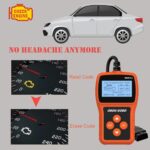 Universal OBD2 Scanner Car Diagnostic Code Reader Tool 1996+ - Image 2