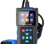 Check Engine Code Reader, Car Diagnostic Scanner, Vehicle Code Reader for Cars and Trucks, OBD 2 Scanner, T200