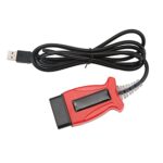 Cufaee OBD2 Scanner Diagnostic Interface Cable, Fault Code Reader Full License Adapter, Replacement for Pro Mode