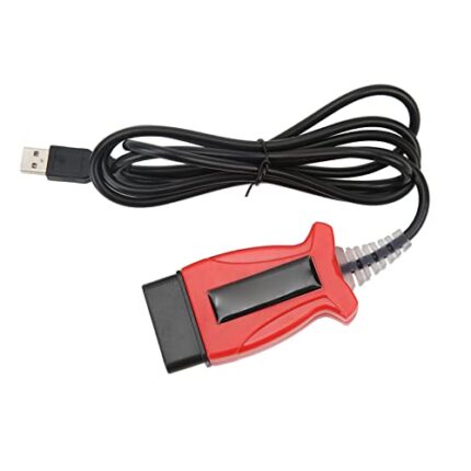 Cufaee OBD2 Scanner Diagnostic Interface Cable, Fault Code Reader Full License Adapter, Replacement for Pro Mode
