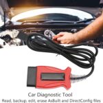 Professional OBD2 Diagnostic Scanner Cable | Full License Mode | Error Code Reader - Image 2