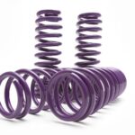 D2 PRO Lowering Springs 2.”F/2.0”R 2018+ Camry