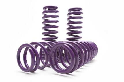 D2 PRO Lowering Springs 2.”F/2.0”R 2018+ Camry