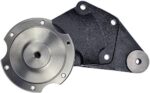 Dorman Engine Cooling Fan Pulley Bracket for Ram Trucks 300-822 - Image 2