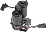 Dorman 949-200 Air Suspension Compressor Compatible with Select Ford / Lincoln / Mercury Models