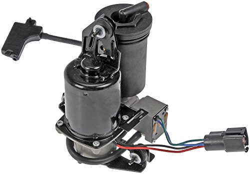 Dorman 949-200 Air Suspension Compressor Compatible with Select Ford / Dorman 949-200 Air Suspension Compressor Compatible with Select Ford / Lincoln / Mercury Models