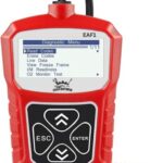 EasyAutoFix EAF1 OBD2 Car Scanner - Professional Automotive Diagnostic Tool Code Reader for Engine Light OBDII Scanner for Car Live Data Engine Code Reader Scan Tool Automotive Tools for Mechanics