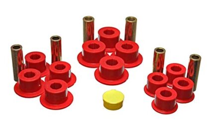 Energy Suspension- 3.2141R CHEVY REAR LEAF SPRING SET