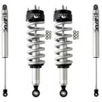 Fox 2.0 Performance Coilovers & Shocks Set for 07-18 GMC Sierra 1500 4WD RWD
