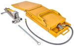 JEGS 3000 lb Hydraulic Car Lift 79025 for Home Garage Use - Image 2