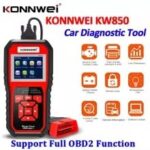 Professional OBD2 Scanner: Full System Diagnostic Tool for All Vehicles 2002+ - Image 2