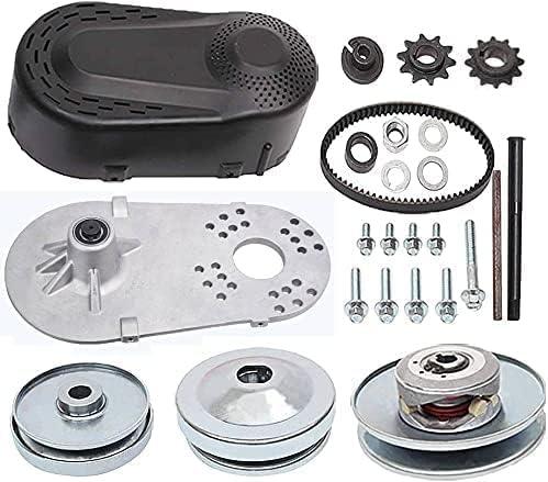 Unleash Power: FDJ Predator Go-Kart Torque Converter ‌Kit