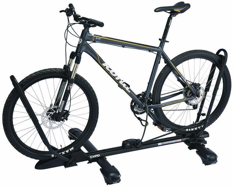 Our Review: INNO's Versatile Tire Hold II Roof rack