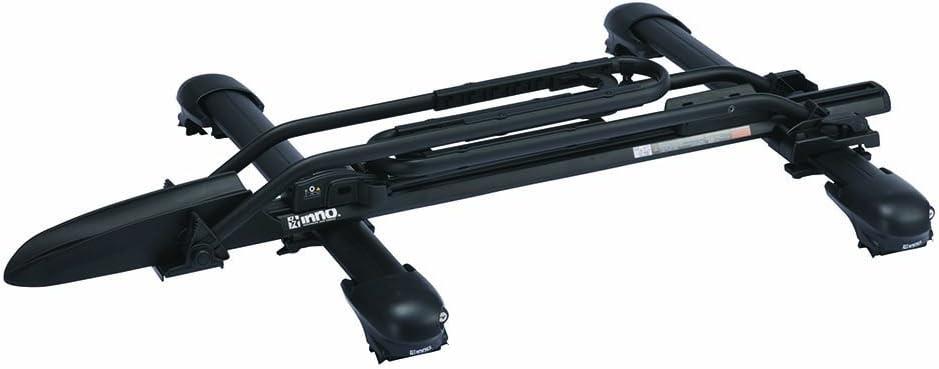 Our Review: INNO's Versatile Tire Hold II Roof Rack