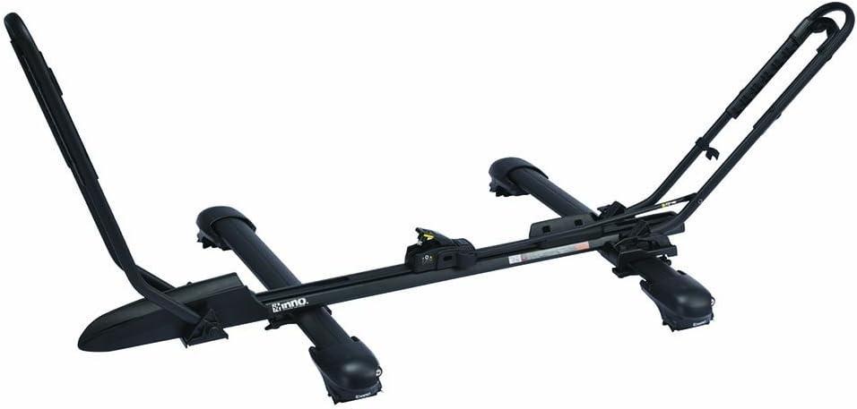 Our Review: INNO's Versatile Tire Hold II Roof Rack