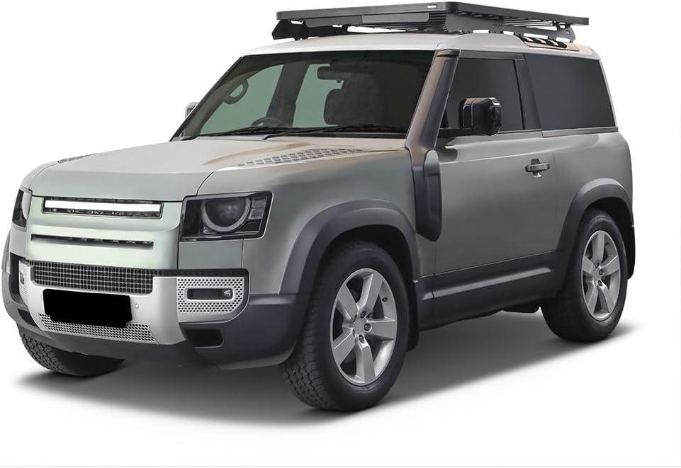 Our Review: Slimline II Roof Rack for Defender 90