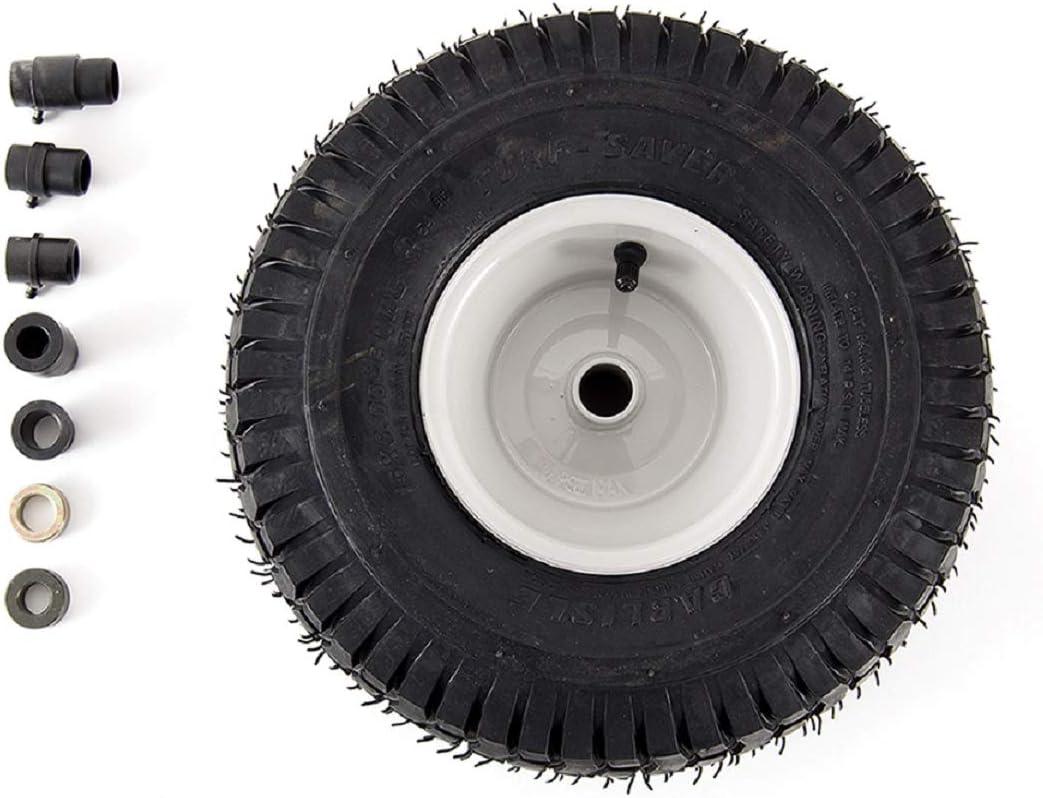 Keep Our Mowers ‍Rolling: Arnold's 15-Inch Universal Front Wheel