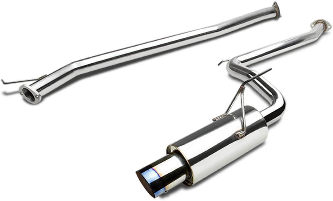 Unleash Power: Honda Accord Exhaust Upgrade Magic!