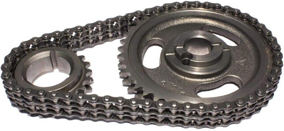 Unleash Your ⁢Ford's Power: COMP Cams Timing⁣ magic!