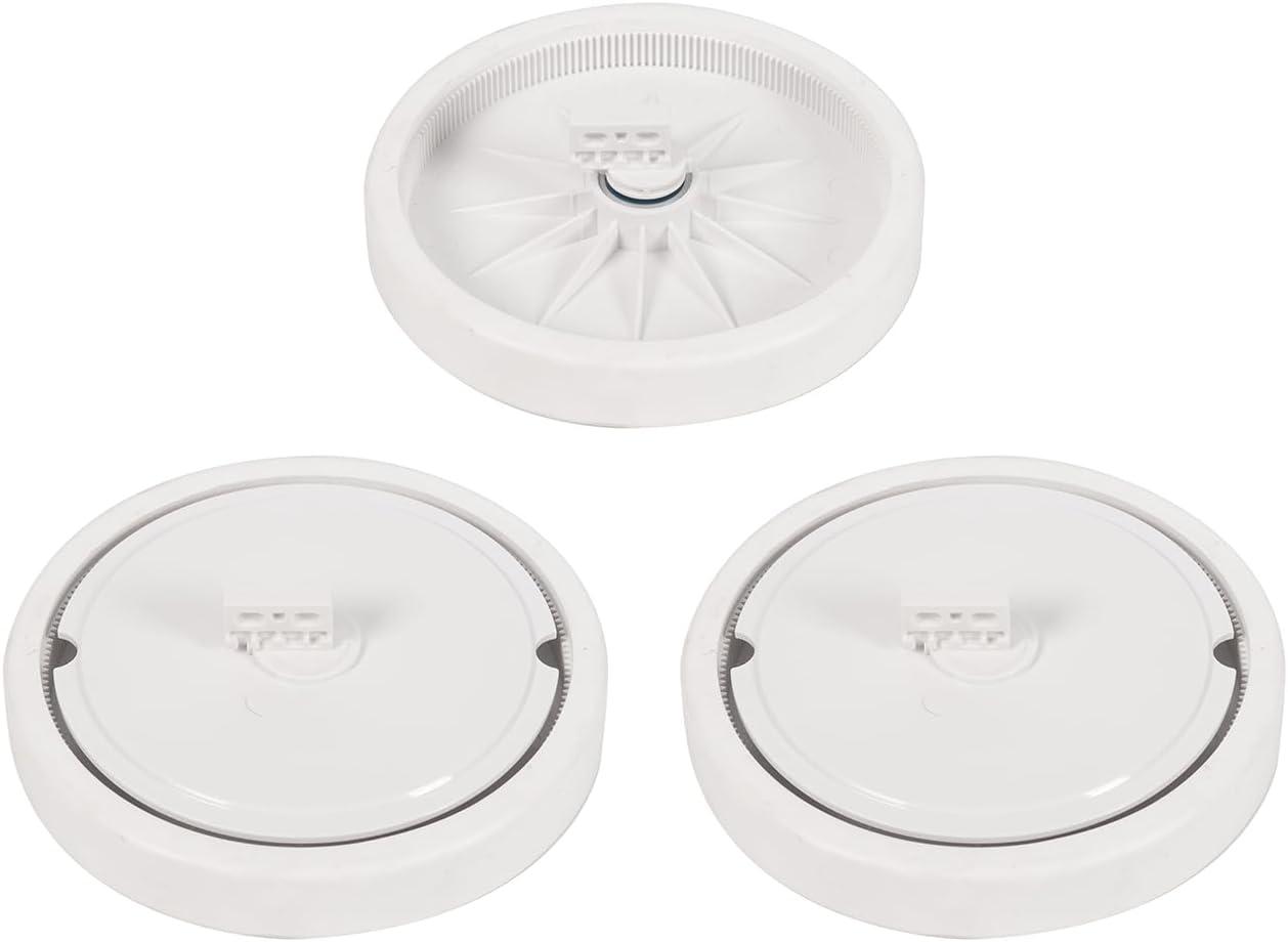 Upgrade Our Polaris 280 Pool Cleaner: Complete Wheel Assembly