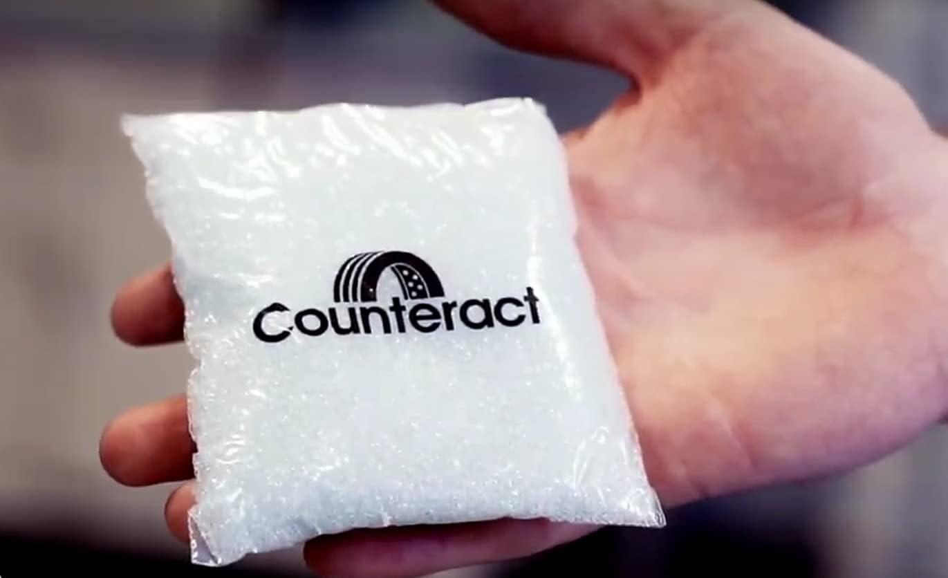 Transform Our Ride with Counteract's 8OZ-B4 Tire Balancing Beads