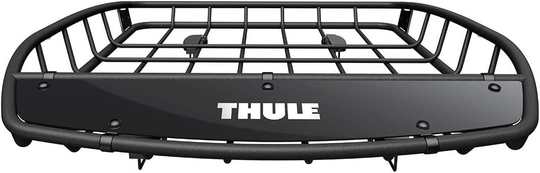 Our Hands-On Review of the ‌Thule Canyon XT Basket