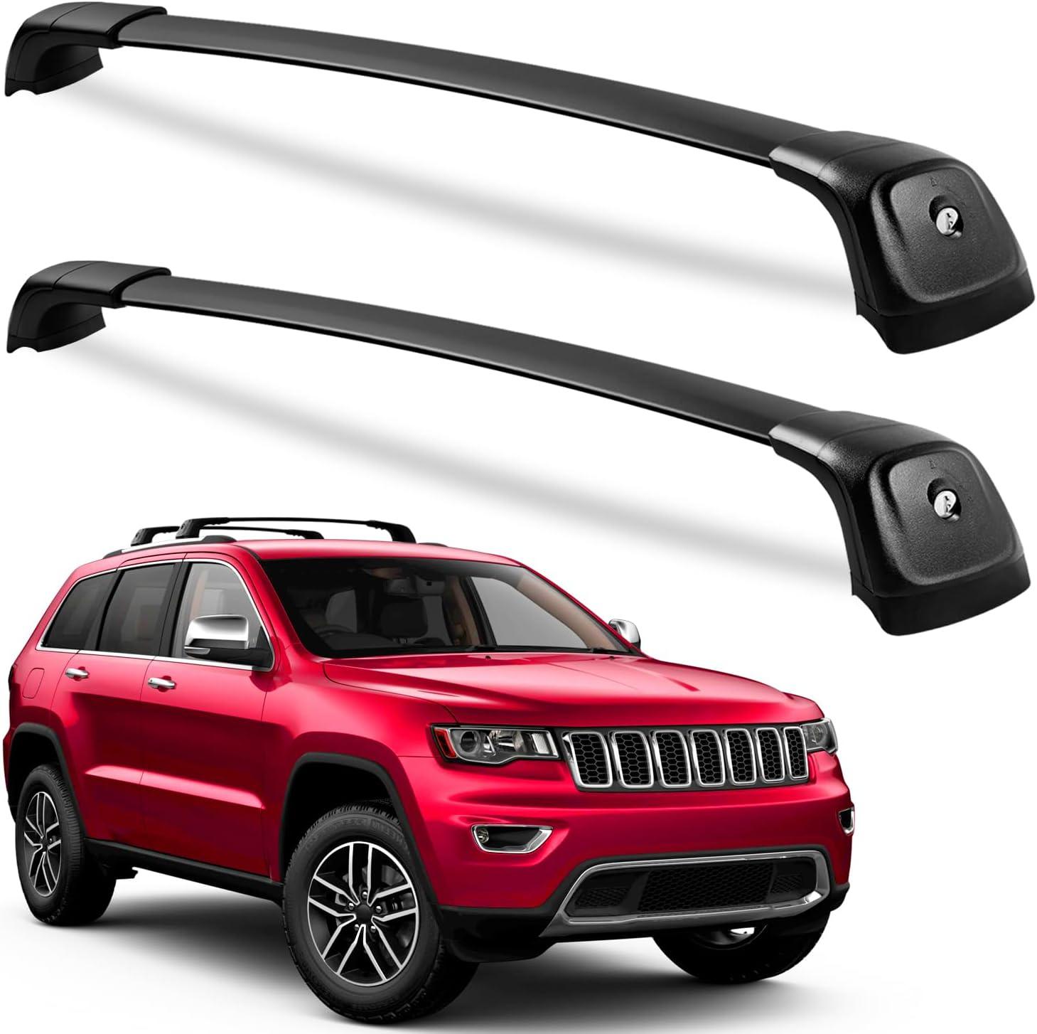 We Put the Tuyoung Jeep Cherokee Roof ⁤Rack to the Test