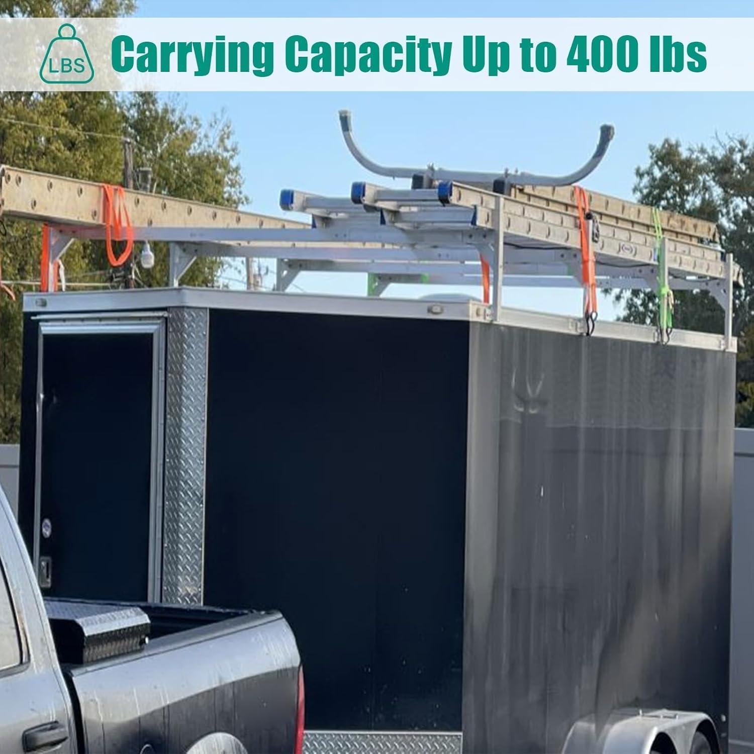 Our review: OUTPRIZE's Versatile Aluminum Trailer Rack