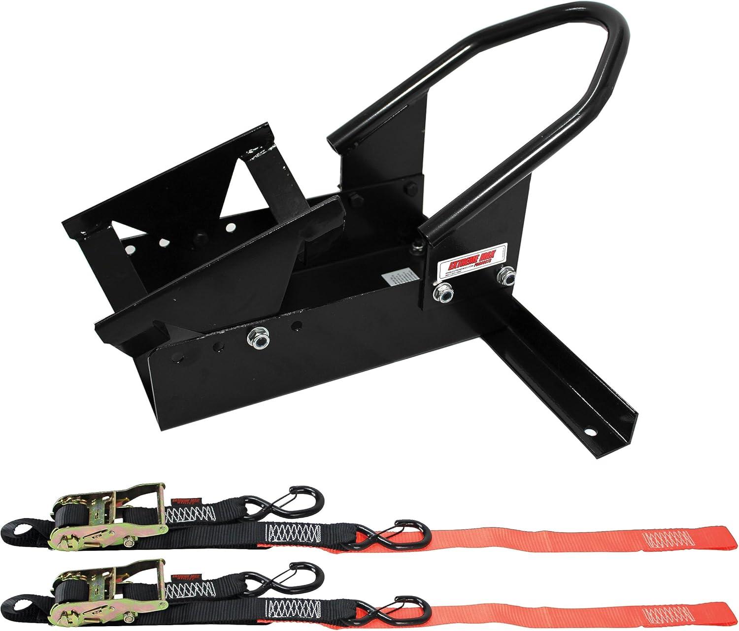 secure Your Ride: Our Favorite Extreme max Wheel Chock‍ Kit