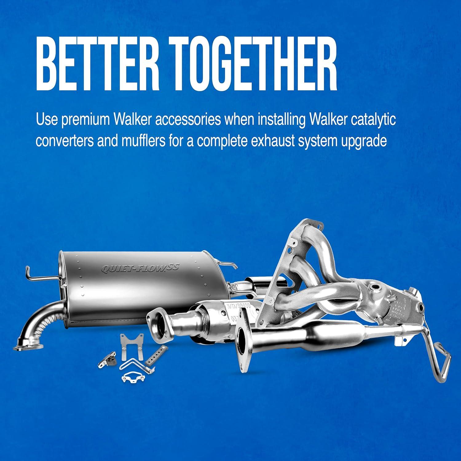 Upgrade Your F-150: Walker 52165 Exhaust Pipe Power!