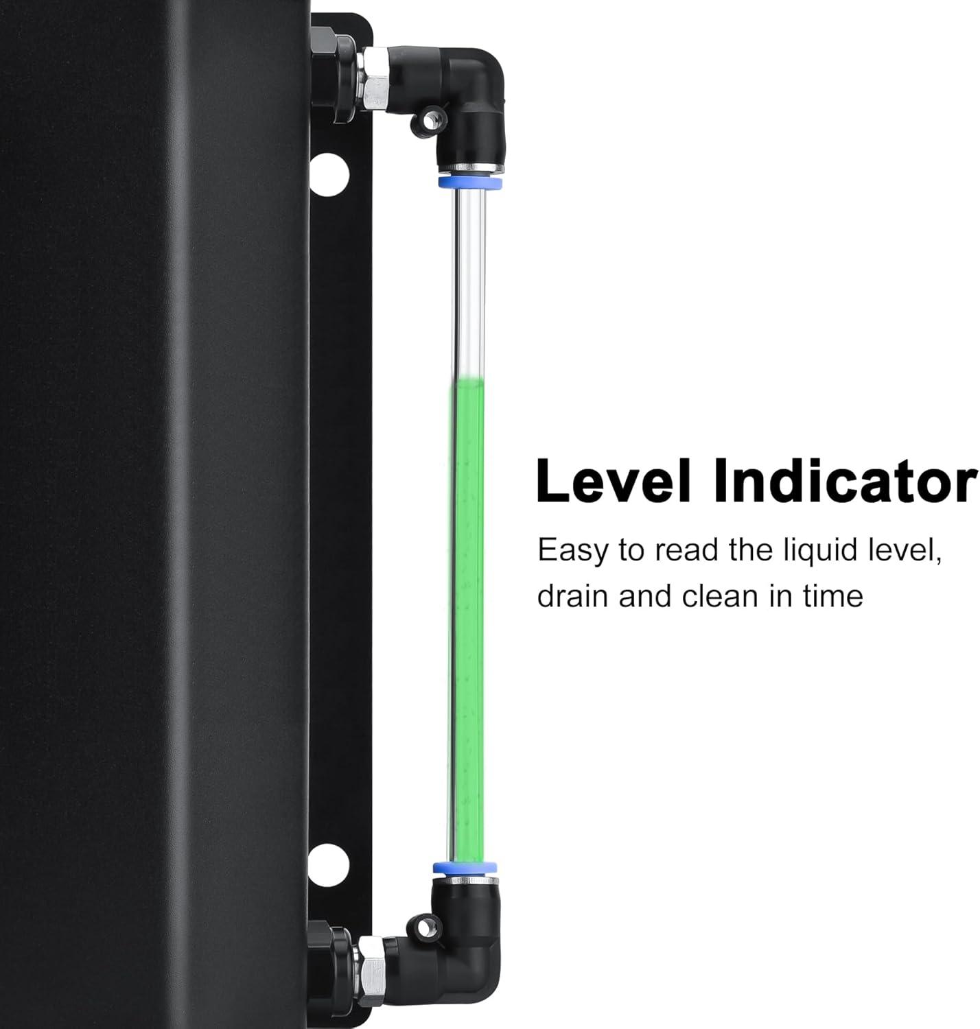 Unleash Peak⁢ Performance: 2L Coolant Tank Upgrade!