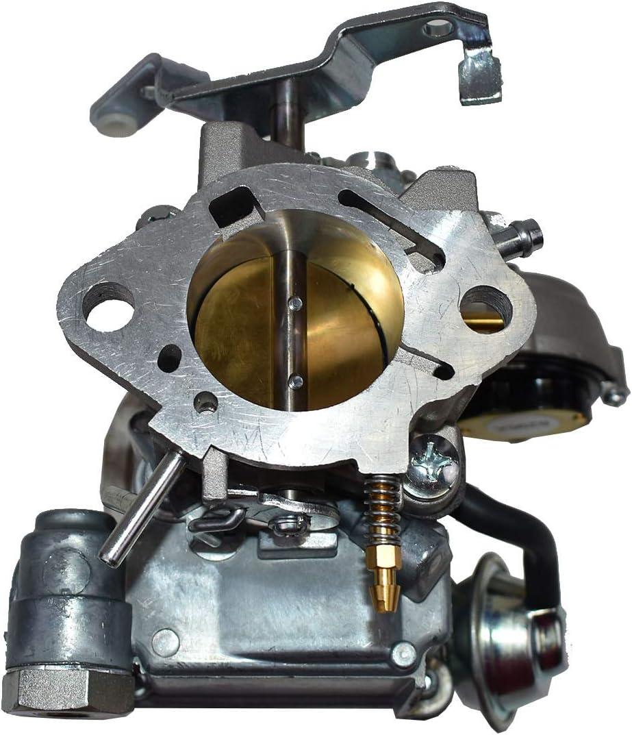 Rev Up Your Classic Ride: A-Team's Universal Carburetor