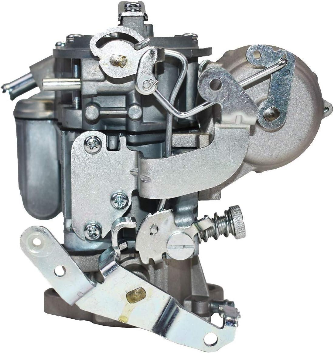 Rev Up Your Classic Ride: A-Team's Universal Carburetor