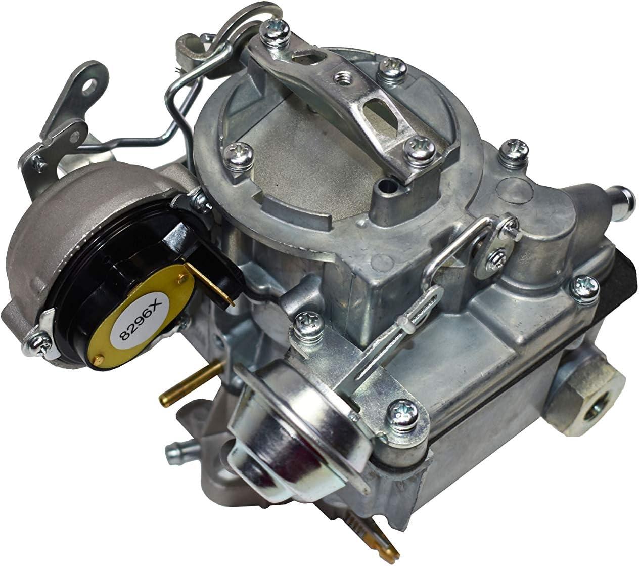 Rev Up Your Classic Ride: A-Team's universal Carburetor