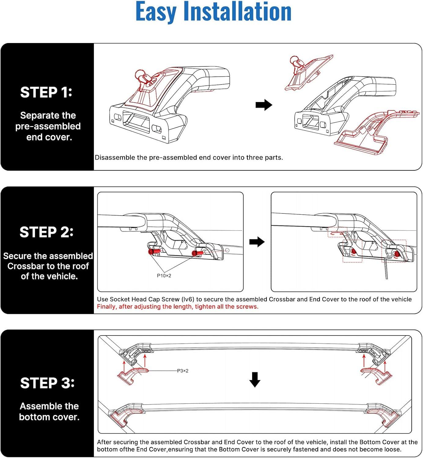 We Test the⁤ Ultimate Roof‌ Rack for Your Traverse